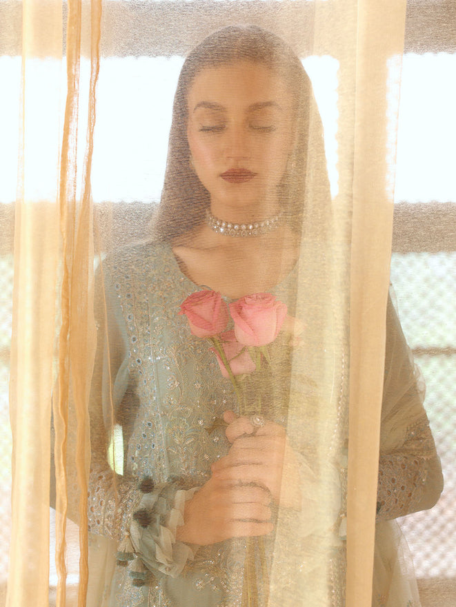 Parishay | Jahanara Luxury Formals | JRA - 02 by Parishay - Designer Dress  - Type : Ladies Clothes - Available at Libayah - 100% Original 