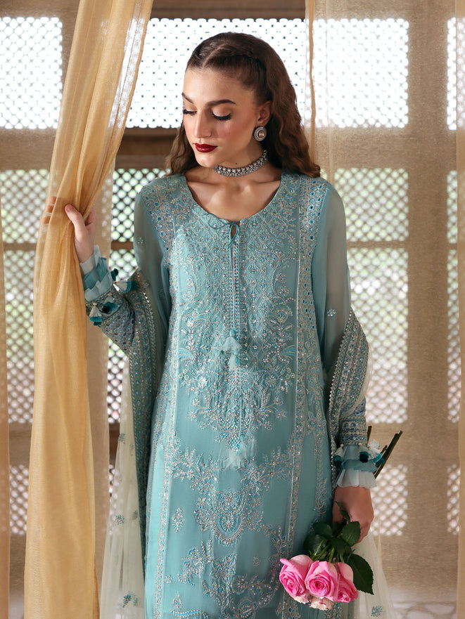 Parishay | Jahanara Luxury Formals | JRA - 02 by Parishay - Designer Dress  - Type : Ladies Clothes - Available at Libayah - 100% Original 