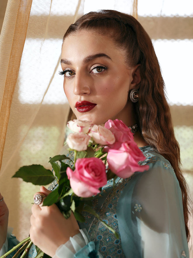 Parishay | Jahanara Luxury Formals | JRA - 02 by Parishay - Designer Dress  - Type : Ladies Clothes - Available at Libayah - 100% Original 