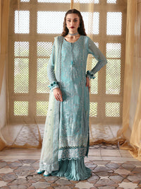 Parishay | Jahanara Luxury Formals | JRA - 02 by Parishay - Designer Dress  - Type : Ladies Clothes - Available at Libayah - 100% Original 