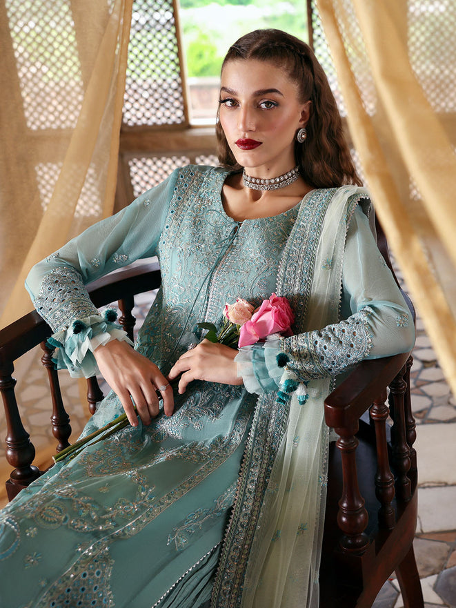 Parishay | Jahanara Luxury Formals | JRA - 02 by Parishay - Designer Dress  - Type : Ladies Clothes - Available at Libayah - 100% Original 
