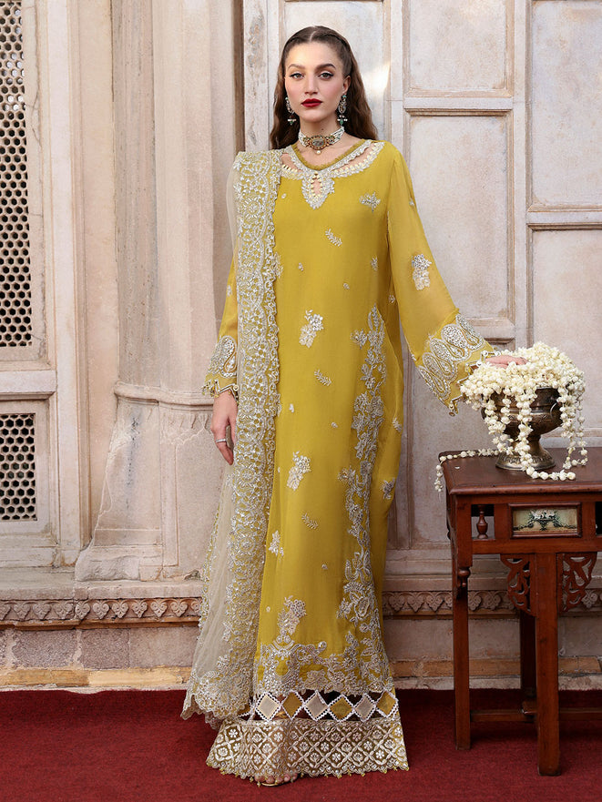 Parishay | Jahanara Luxury Formals | JRA - 03 by Parishay - Designer Dress  - Type : Ladies Clothes - Available at Libayah - 100% Original 