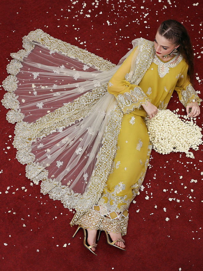 Parishay | Jahanara Luxury Formals | JRA - 03 by Parishay - Designer Dress  - Type : Ladies Clothes - Available at Libayah - 100% Original 