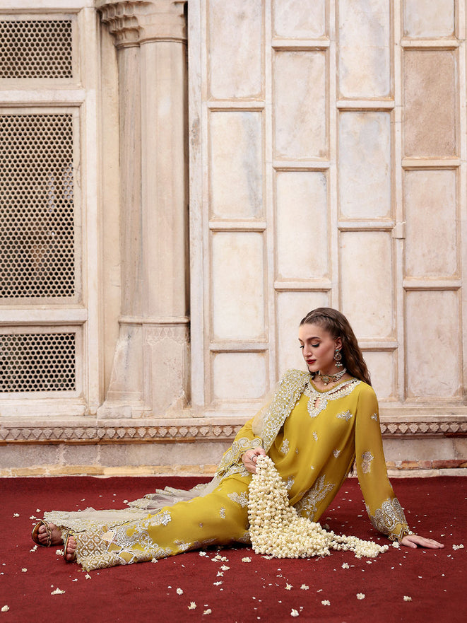 Parishay | Jahanara Luxury Formals | JRA - 03 by Parishay - Designer Dress  - Type : Ladies Clothes - Available at Libayah - 100% Original 