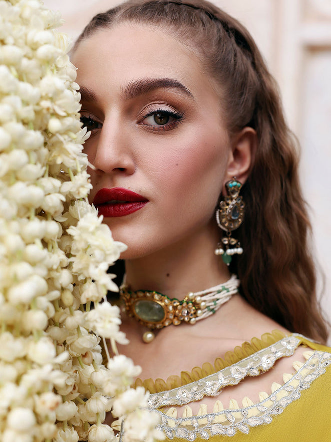 Parishay | Jahanara Luxury Formals | JRA - 03 by Parishay - Designer Dress  - Type : Ladies Clothes - Available at Libayah - 100% Original 