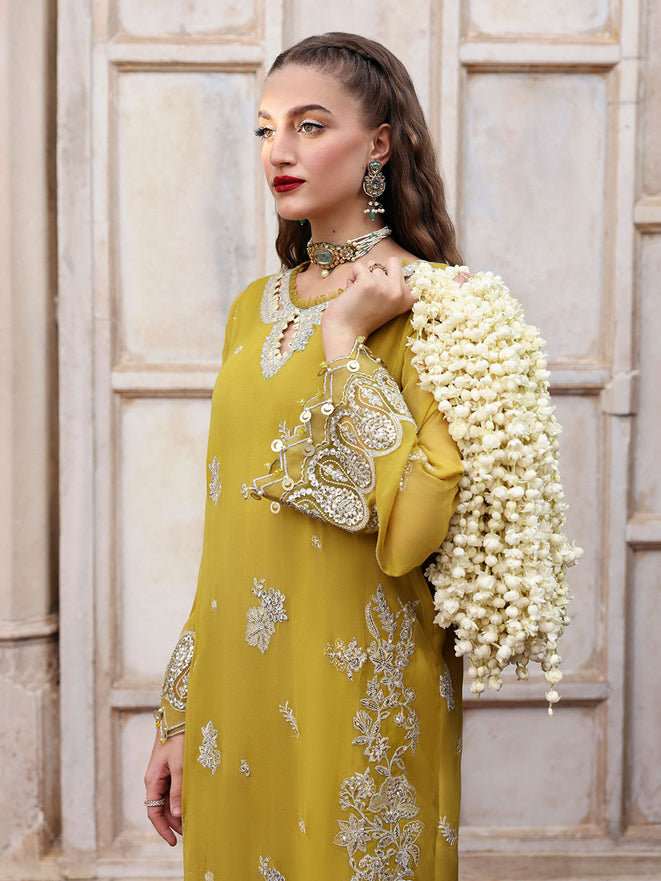 Parishay | Jahanara Luxury Formals | JRA - 03 by Parishay - Designer Dress  - Type : Ladies Clothes - Available at Libayah - 100% Original 