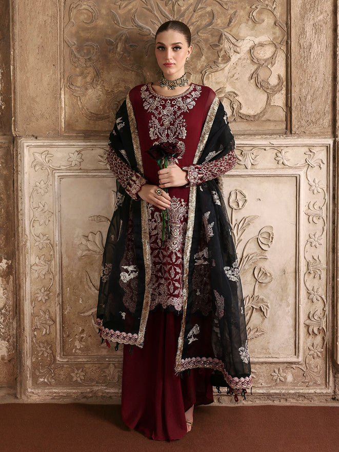 Parishay | Jahanara Luxury Formals |JRA - 04 by Parishay - Designer Dress  - Type : Ladies Clothes - Available at Libayah - 100% Original 