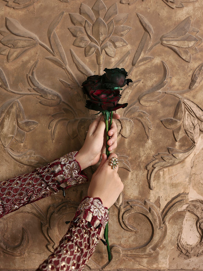 Parishay | Jahanara Luxury Formals |JRA - 04 by Parishay - Designer Dress  - Type : Ladies Clothes - Available at Libayah - 100% Original 