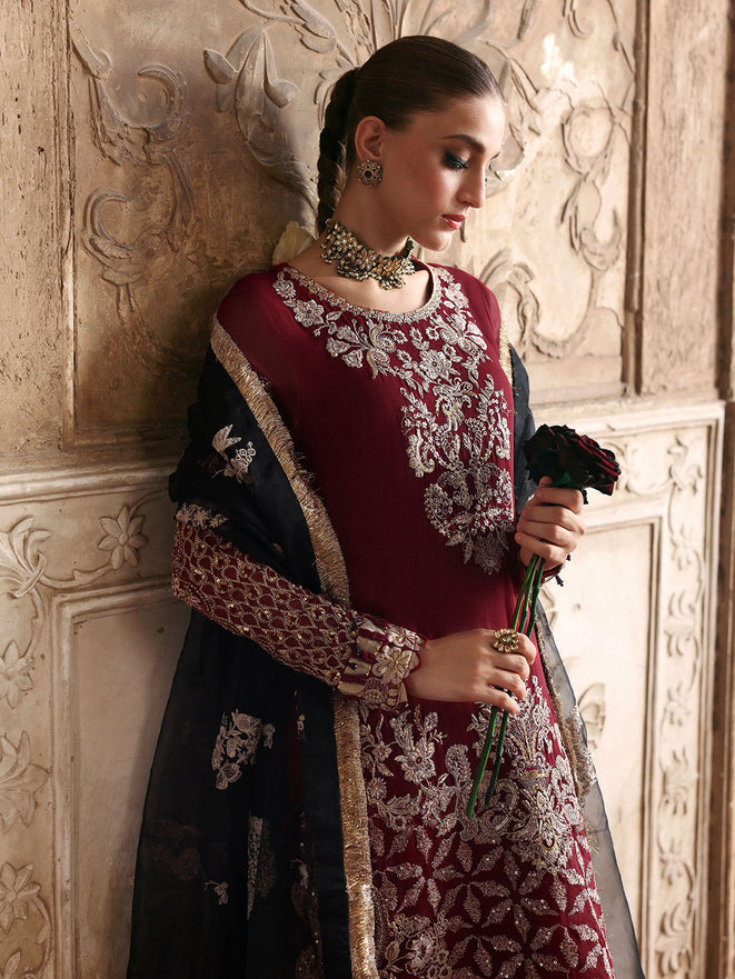 Parishay | Jahanara Luxury Formals |JRA - 04 by Parishay - Designer Dress  - Type : Ladies Clothes - Available at Libayah - 100% Original 