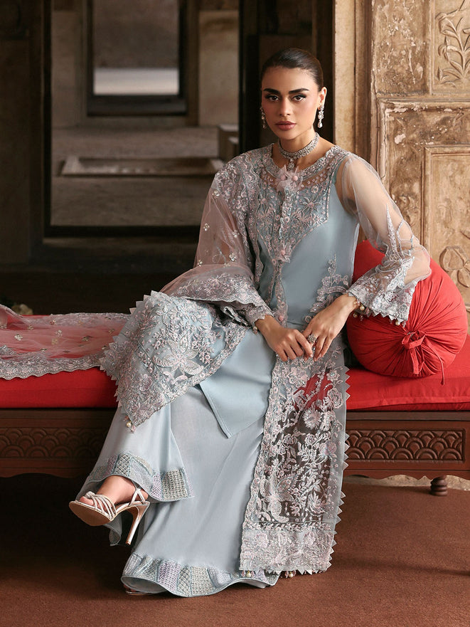 Parishay | Jahanara Luxury Formals | JRA - 06 by Parishay - Designer Dress  - Type : Ladies Clothes - Available at Libayah - 100% Original 