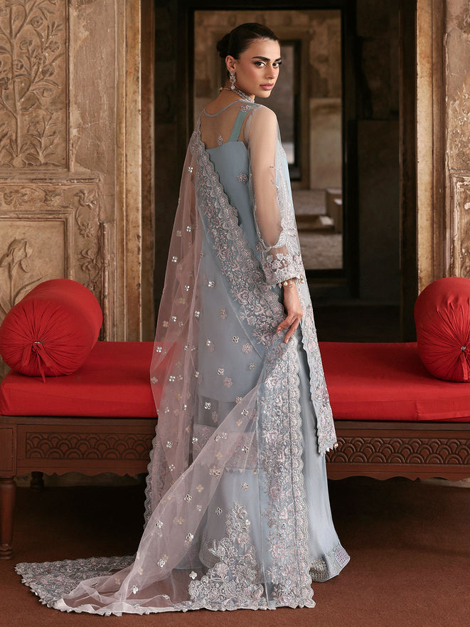 Parishay | Jahanara Luxury Formals | JRA - 06 by Parishay - Designer Dress  - Type : Ladies Clothes - Available at Libayah - 100% Original 