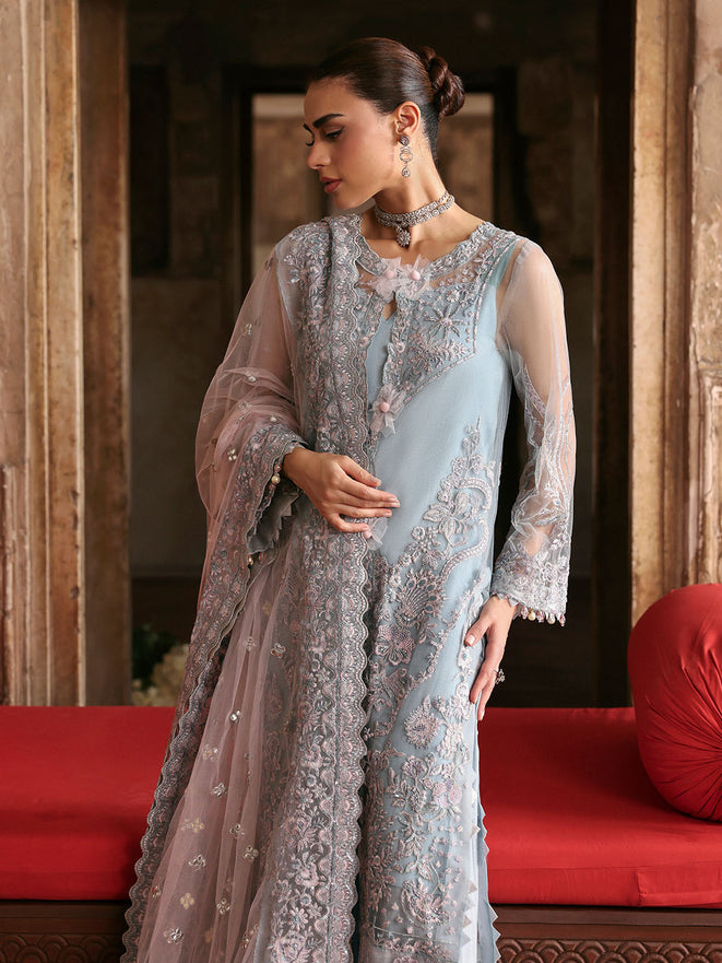 Parishay | Jahanara Luxury Formals | JRA - 06 by Parishay - Designer Dress  - Type : Ladies Clothes - Available at Libayah - 100% Original 
