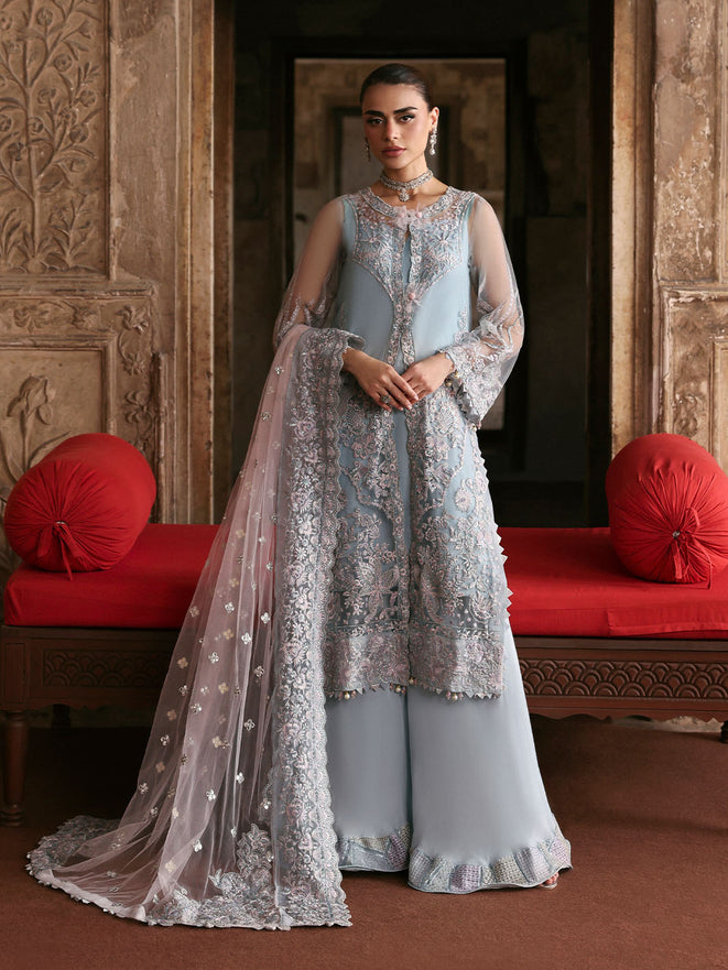 Parishay | Jahanara Luxury Formals | JRA - 06 by Parishay - Designer Dress  - Type : Ladies Clothes - Available at Libayah - 100% Original 