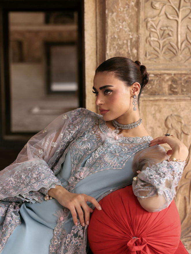 Parishay | Jahanara Luxury Formals | JRA - 06 by Parishay - Designer Dress  - Type : Ladies Clothes - Available at Libayah - 100% Original 
