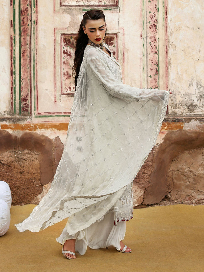 Parishay | Jahanara Luxury Formals | JRA - 07 by Parishay - Designer Dress  - Type : Ladies Clothes - Available at Libayah - 100% Original 