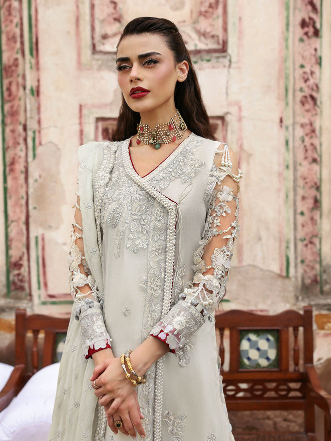 Parishay | Jahanara Luxury Formals | JRA - 07 by Parishay - Designer Dress  - Type : Ladies Clothes - Available at Libayah - 100% Original 