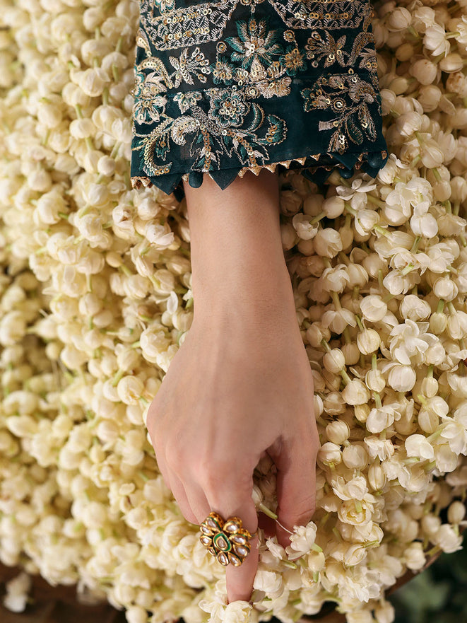 Parishay | Jahanara Luxury Formals |JRA - 08 by Parishay - Designer Dress  - Type : Ladies Clothes - Available at Libayah - 100% Original 