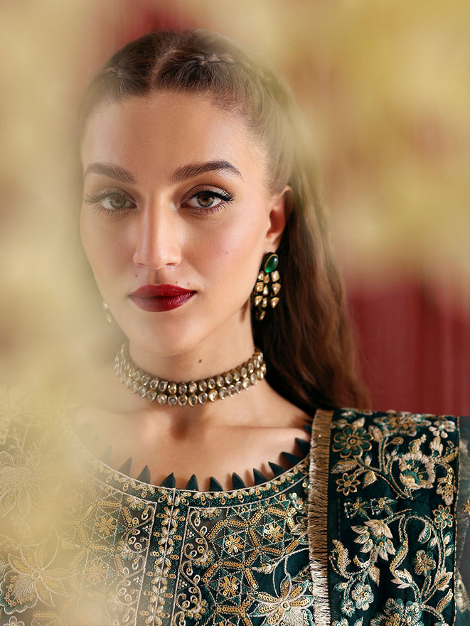 Parishay | Jahanara Luxury Formals |JRA - 08 by Parishay - Designer Dress  - Type : Ladies Clothes - Available at Libayah - 100% Original 