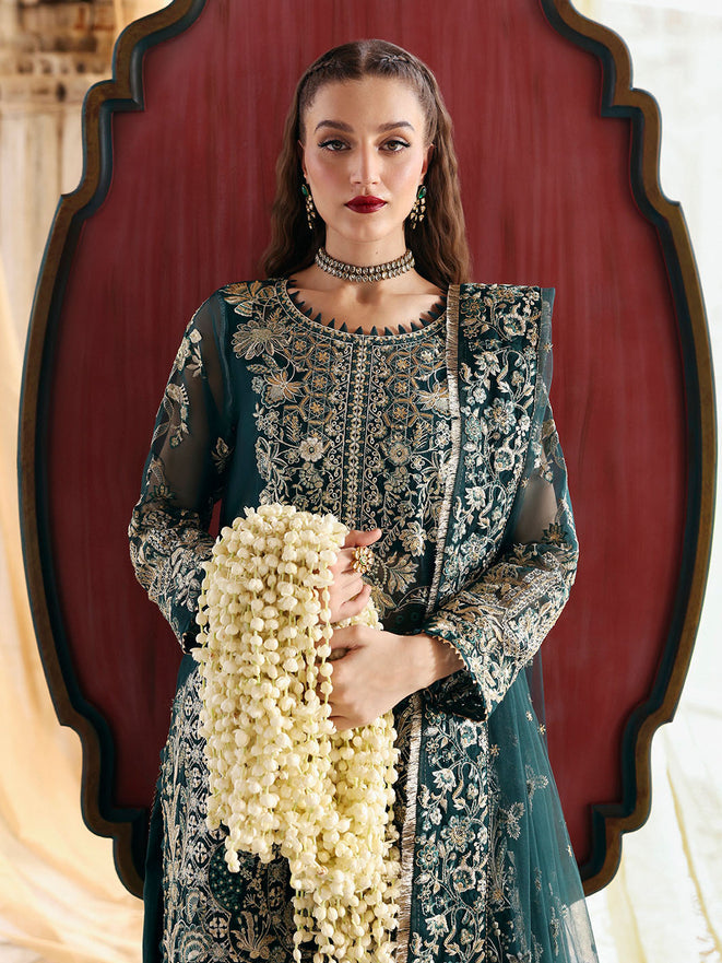 Parishay | Jahanara Luxury Formals |JRA - 08 by Parishay - Designer Dress  - Type : Ladies Clothes - Available at Libayah - 100% Original 
