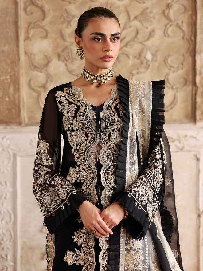 Parishay | Jahanara Luxury Formals | JRA - 09 by Parishay - Designer Dress  - Type : Ladies Clothes - Available at Libayah - 100% Original 