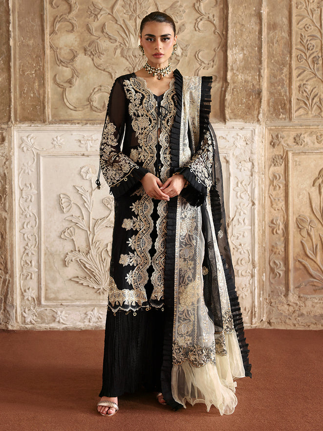 Parishay | Jahanara Luxury Formals | JRA - 09 by Parishay - Designer Dress  - Type : Ladies Clothes - Available at Libayah - 100% Original 