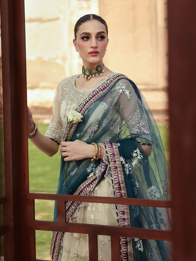 Parishay | Jahanara Luxury Formals | JRA - 10 by Parishay - Designer Dress  - Type : Ladies Clothes - Available at Libayah - 100% Original 