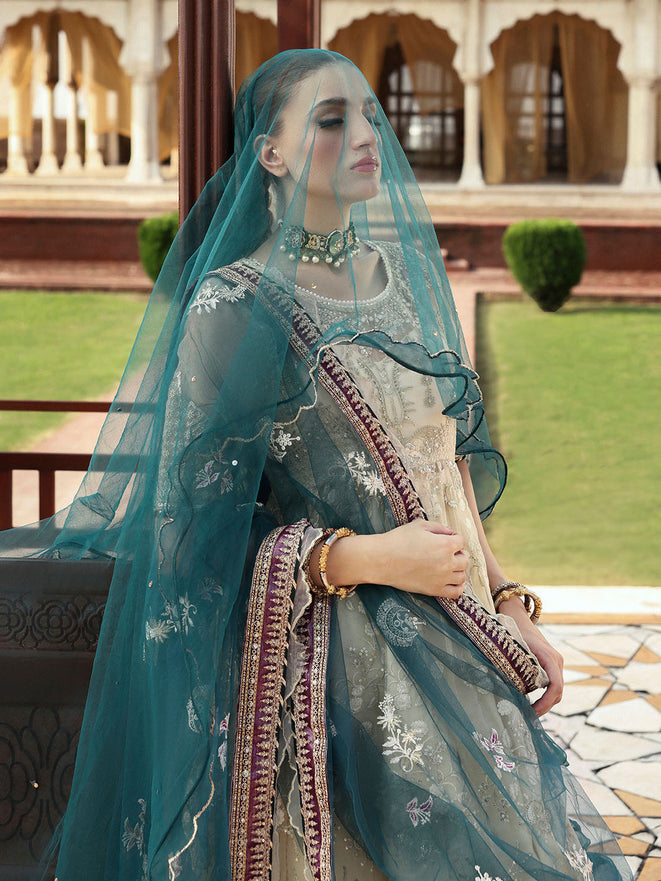 Parishay | Jahanara Luxury Formals | JRA - 10 by Parishay - Designer Dress  - Type : Ladies Clothes - Available at Libayah - 100% Original 