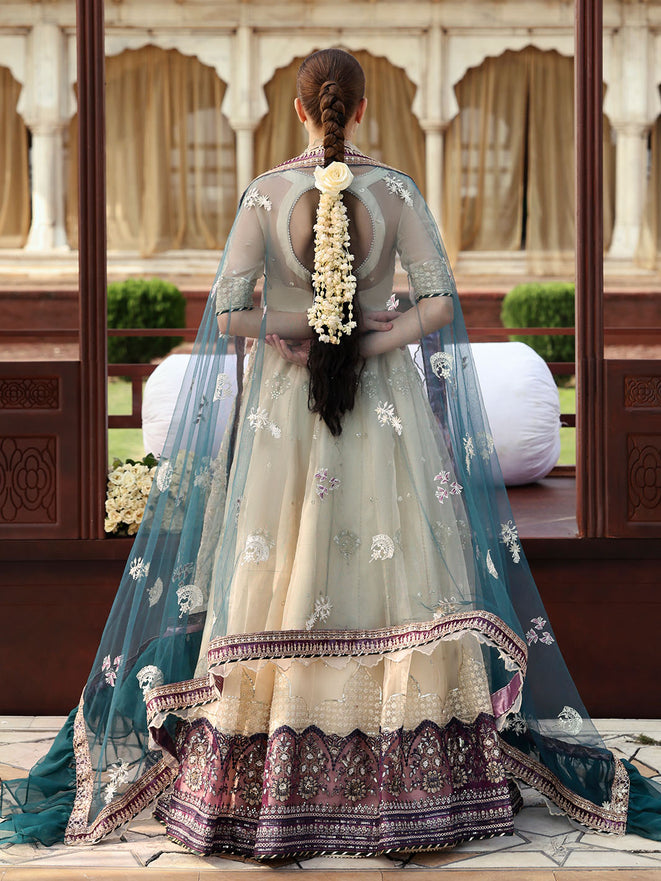 Parishay | Jahanara Luxury Formals | JRA - 10 by Parishay - Designer Dress  - Type : Ladies Clothes - Available at Libayah - 100% Original 