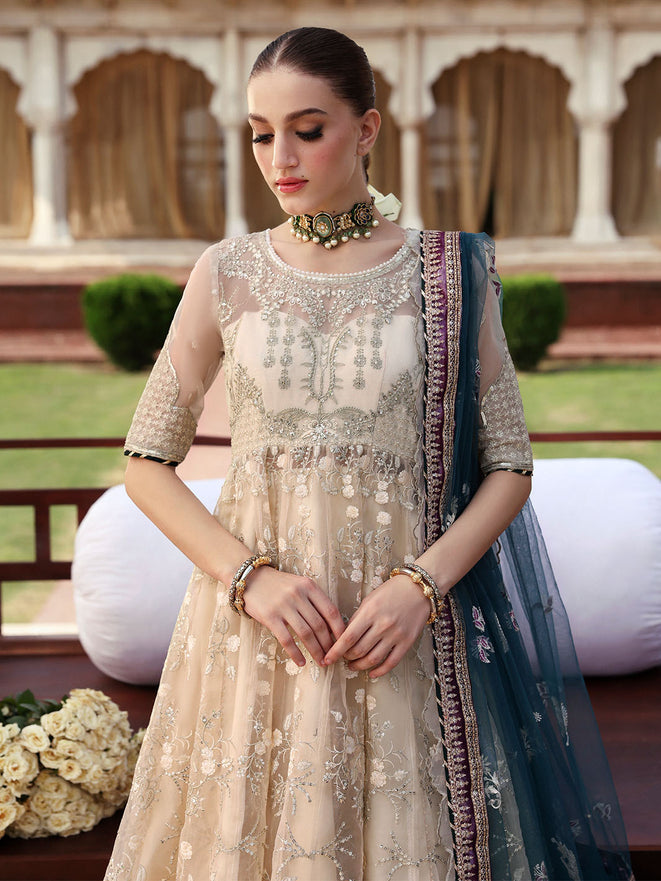 Parishay | Jahanara Luxury Formals | JRA - 10 by Parishay - Designer Dress  - Type : Ladies Clothes - Available at Libayah - 100% Original 