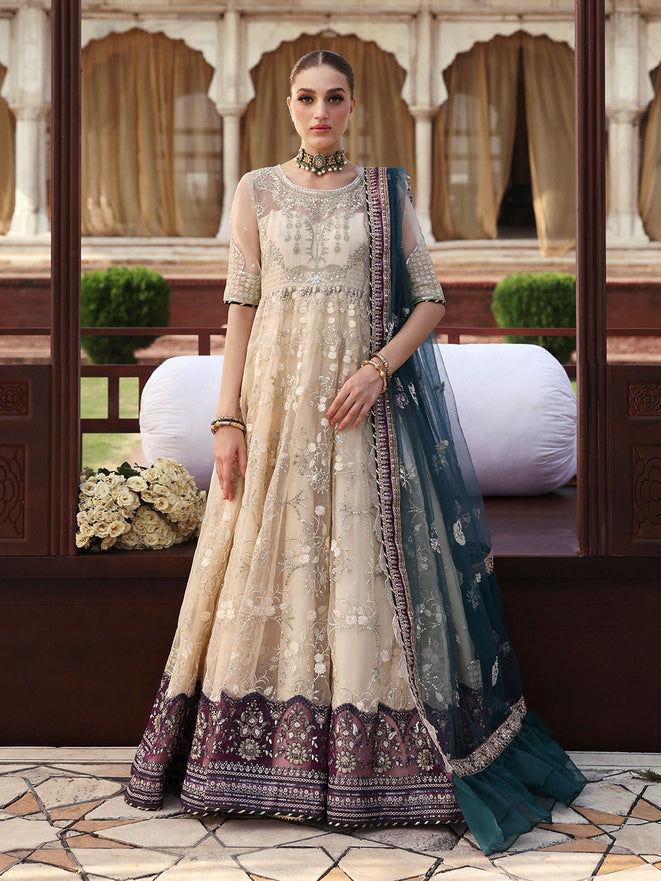 Parishay | Jahanara Luxury Formals | JRA - 10 by Parishay - Designer Dress  - Type : Ladies Clothes - Available at Libayah - 100% Original 