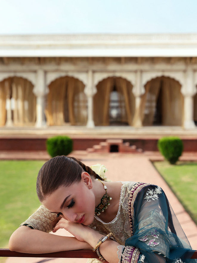 Parishay | Jahanara Luxury Formals | JRA - 10 by Parishay - Designer Dress  - Type : Ladies Clothes - Available at Libayah - 100% Original 