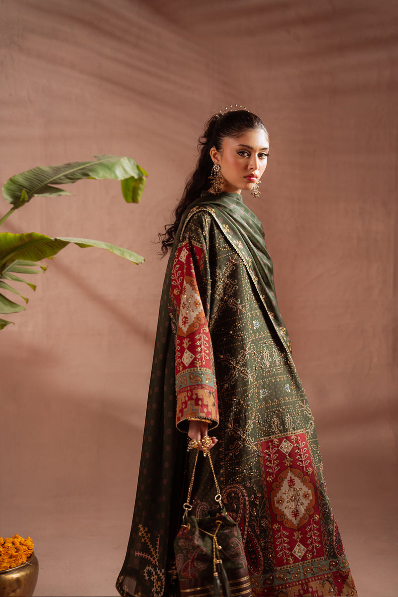 Saira Rizwan | Ramadan Edit 26 | MINA- SRRSP-26-08 by Saira Rizwan - Designer Dress  - Type : Ladies Clothes - Available at Libayah - 100% Original 