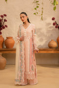 Saira Rizwan | Luxury Lawn 25 | FREYA-SRL25-09 by Saira Rizwan - Designer Dress - Type: Ladies Clothes - Available at Libayah - 100% Original