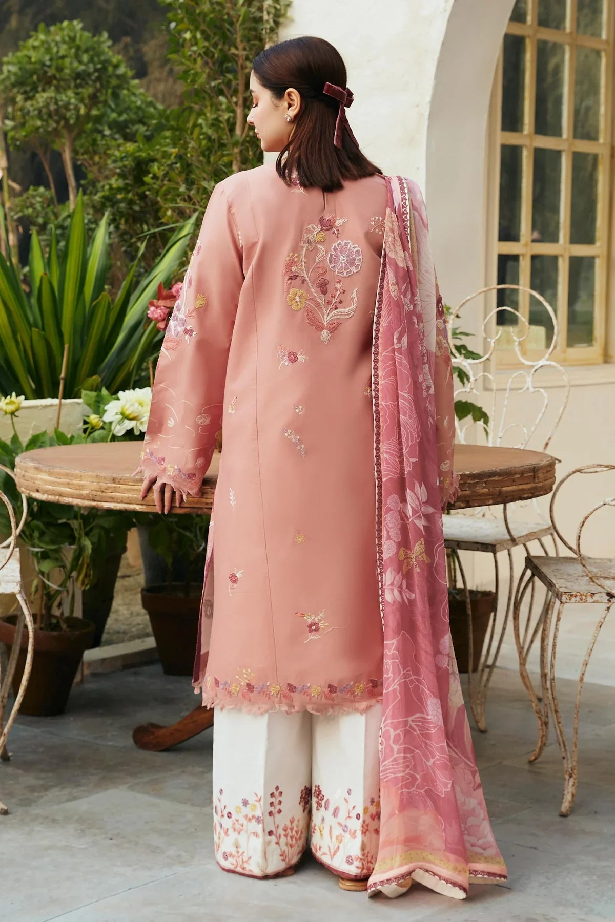 Zara Shahjahan | Coco Lawn 24 | JABEEN-6A by Zara Shahjahan - Designer Dress - Type: Ladies Clothes - Available at Libayah - 100% Original