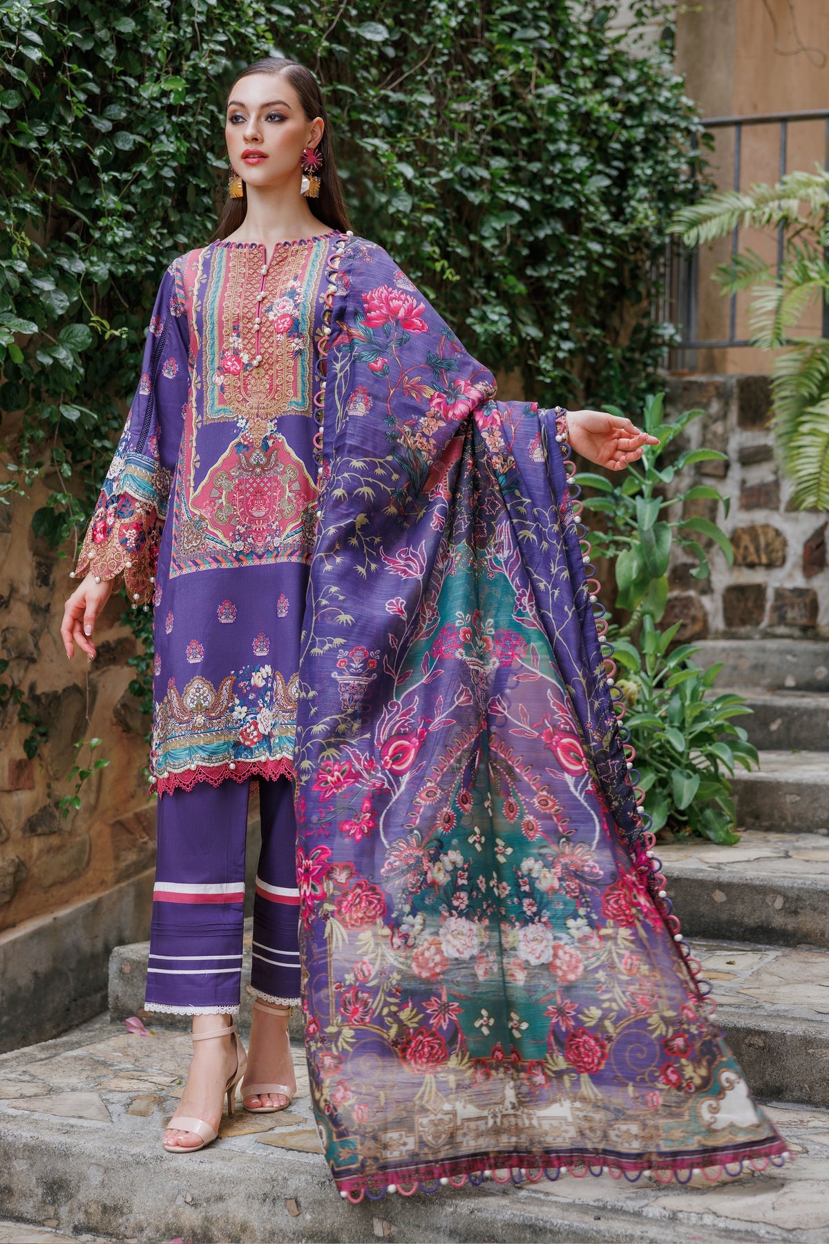 Jade | Bliss Linen 24 | J-06 by Jade - Designer Dress - Type: Ladies Clothes - Available at Libayah - 100% Original