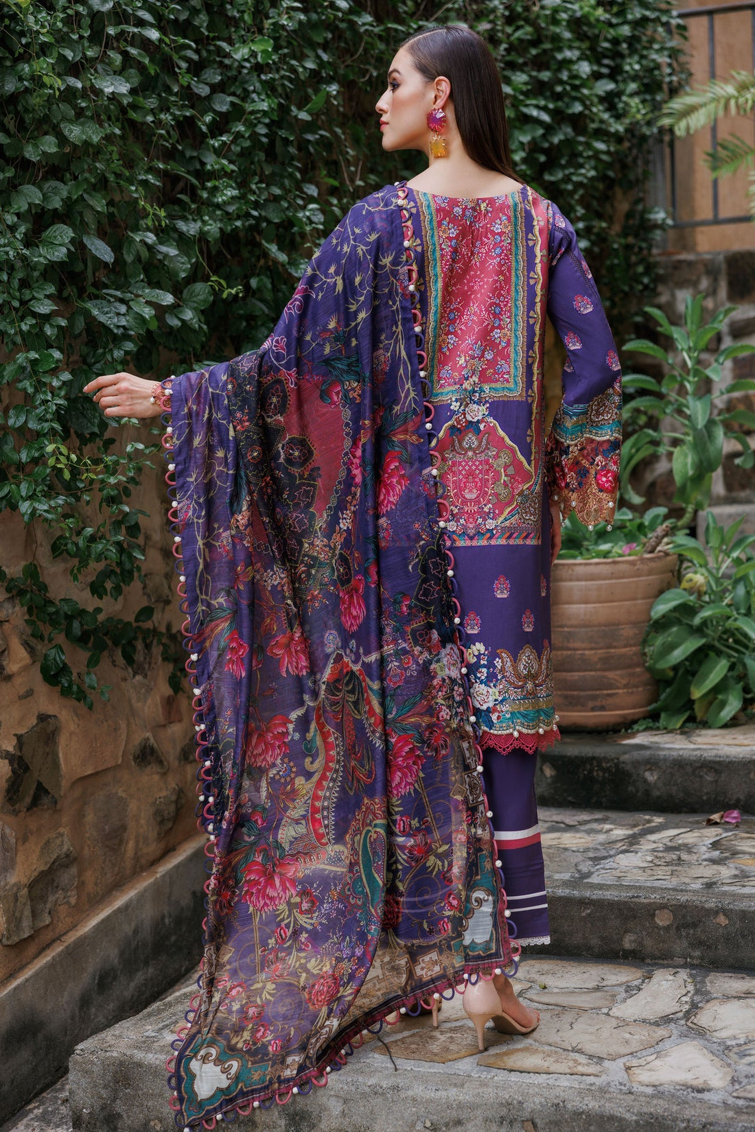 Jade | Bliss Linen 24 | J-06 by Jade - Designer Dress - Type: Ladies Clothes - Available at Libayah - 100% Original
