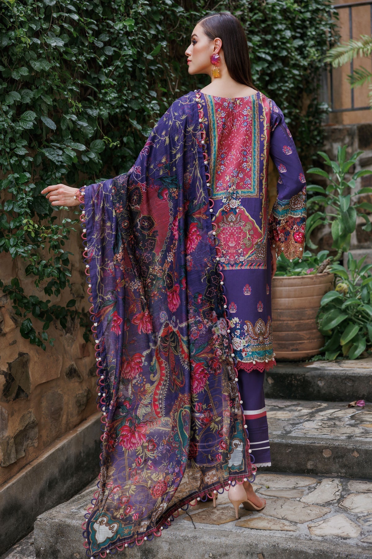 Jade | Bliss Linen 24 | J-06 by Jade - Designer Dress - Type: Ladies Clothes - Available at Libayah - 100% Original