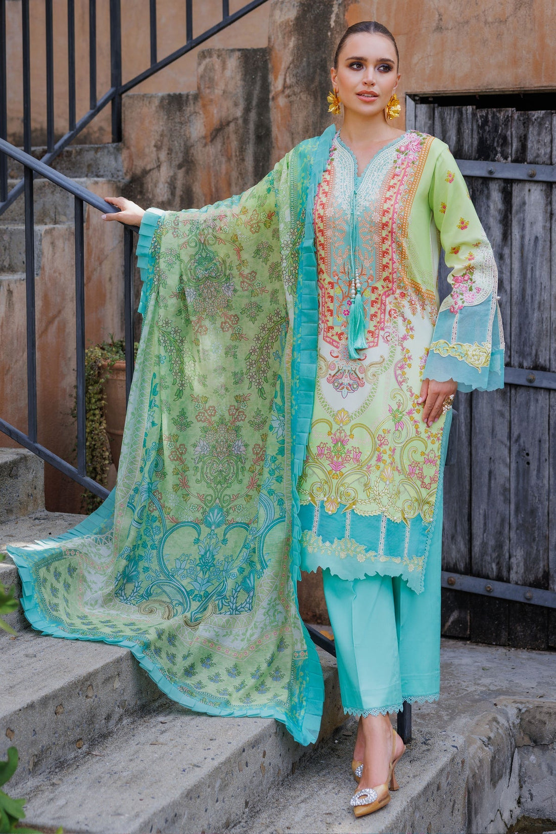 Jade | Bliss Linen 24 | J-05 by jade - Designer Dress - Type: Ladies Clothes - Available at Libayah - 100% Original