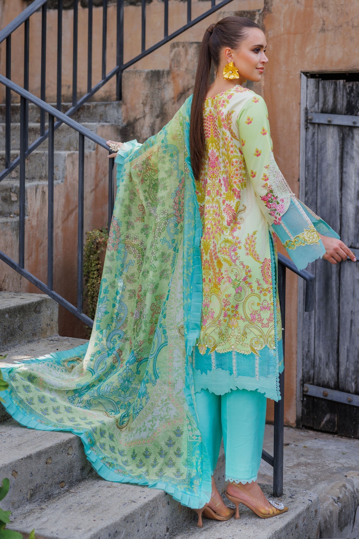 Jade | Bliss Linen 24 | J-05 by jade - Designer Dress - Type: Ladies Clothes - Available at Libayah - 100% Original