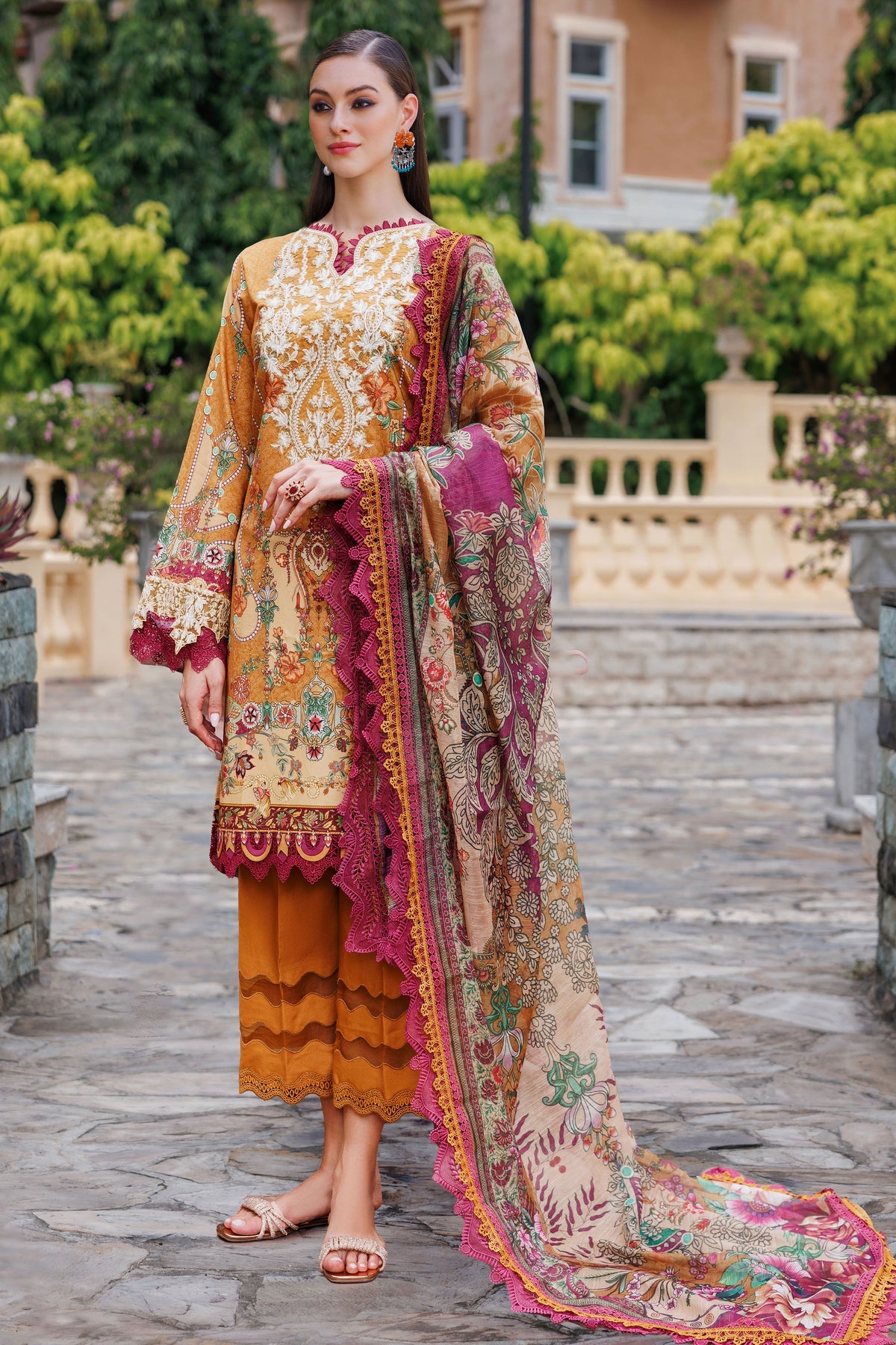 Jade | Bliss Linen 24 |  J-04 by Jade - Designer Dress - Type: Ladies Clothes - Available at Libayah - 100% Original