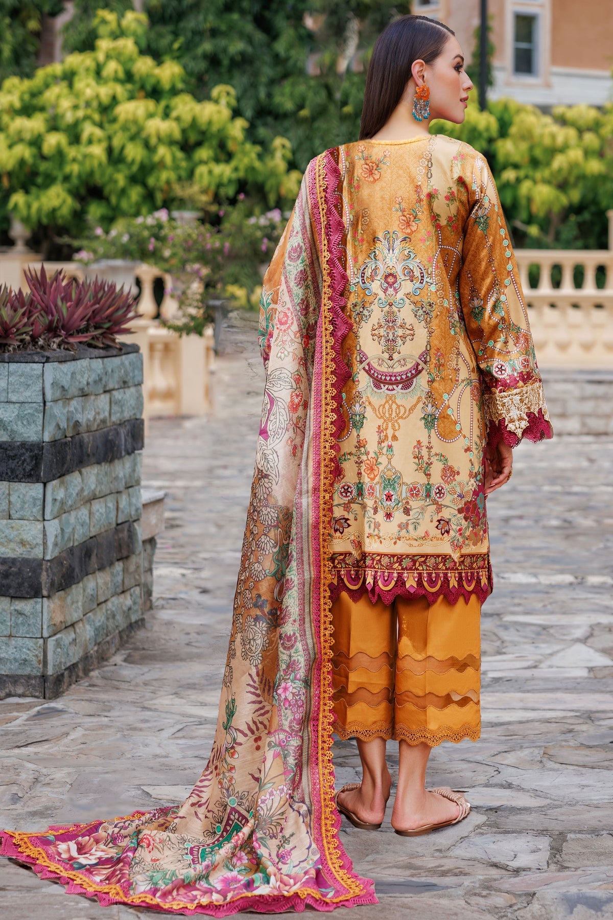 Jade | Bliss Linen 24 |  J-04 by Jade - Designer Dress - Type: Ladies Clothes - Available at Libayah - 100% Original
