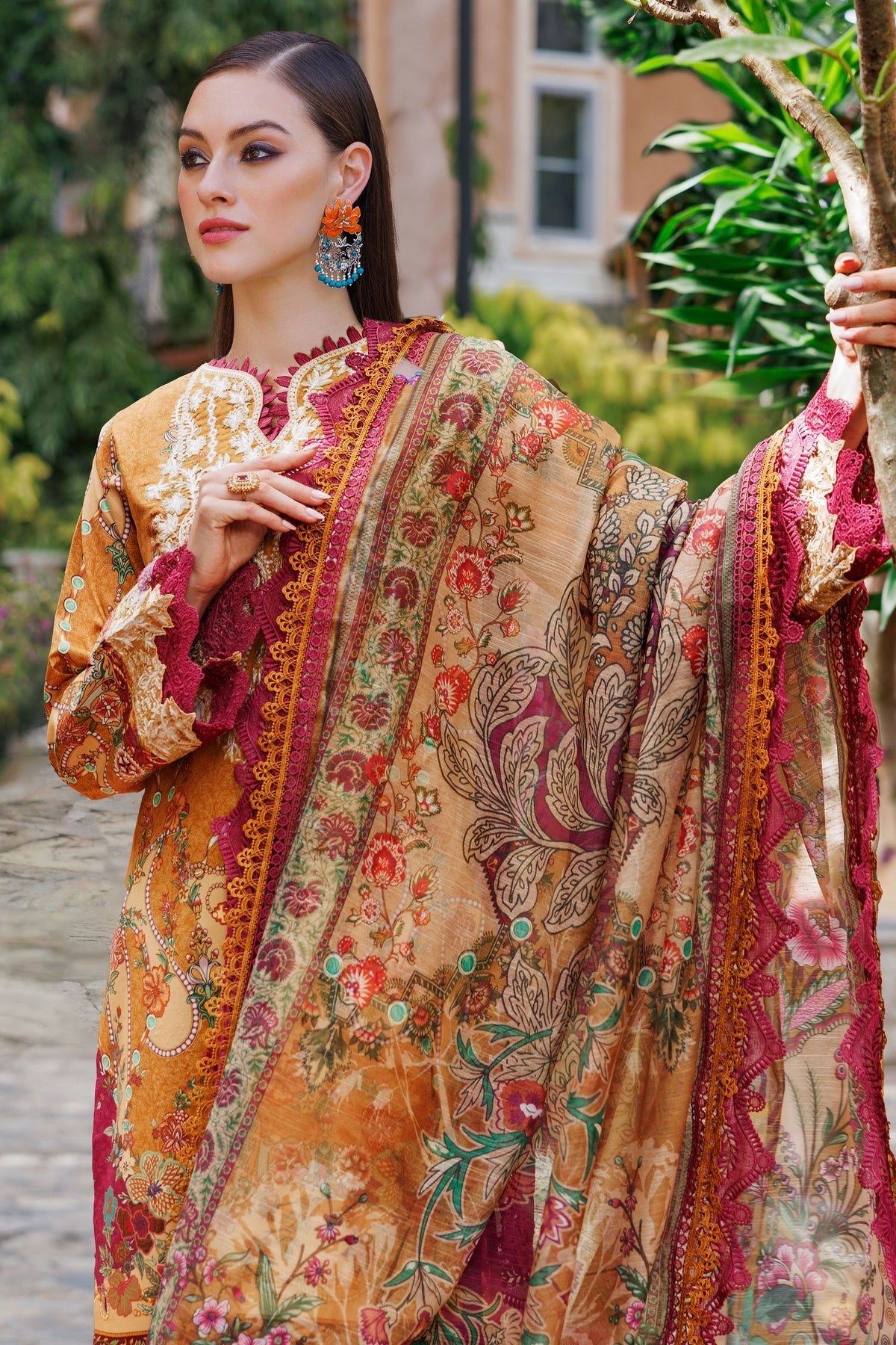 Jade | Bliss Linen 24 |  J-04 by Jade - Designer Dress - Type: Ladies Clothes - Available at Libayah - 100% Original