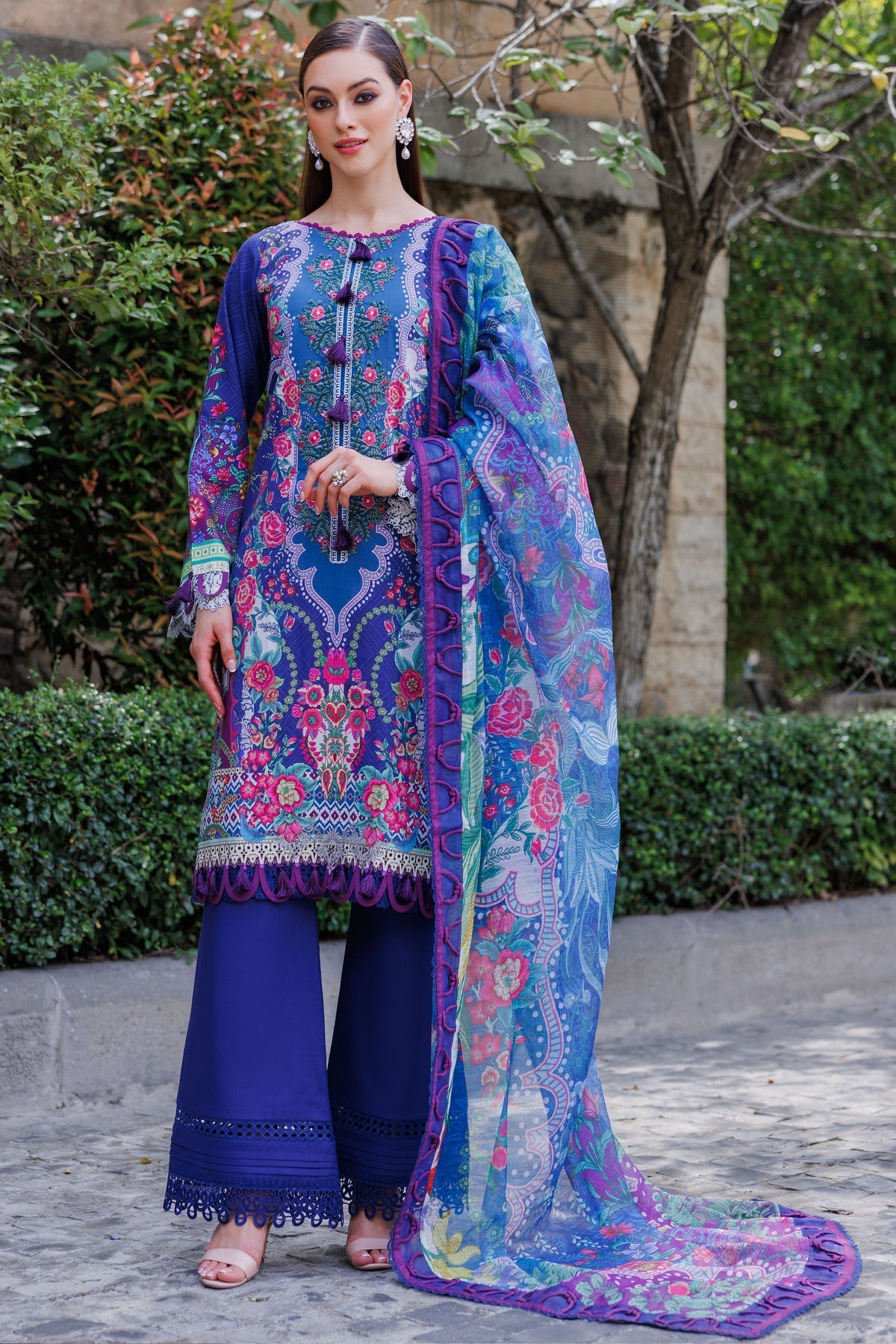 Jade | Bliss Linen 24 |  J-03 by Jade - Designer Dress - Type: Ladies Clothes - Available at Libayah - 100% Original