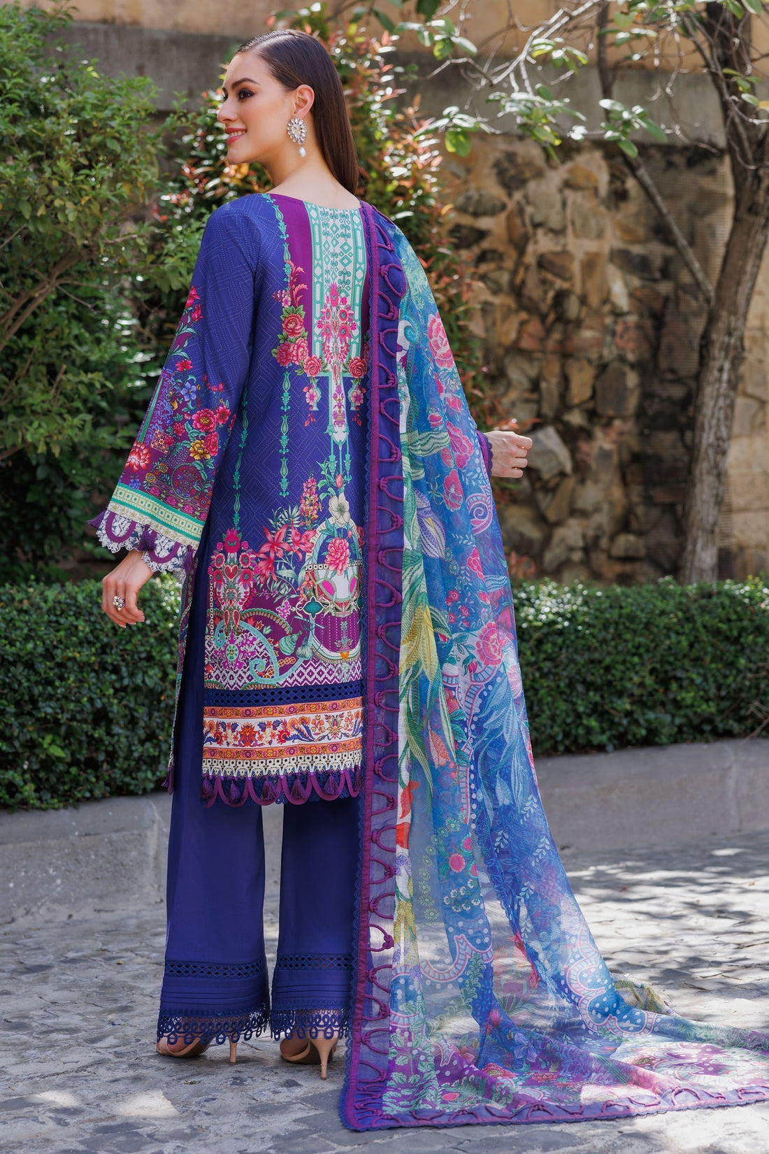 Jade | Bliss Linen 24 |  J-03 by Jade - Designer Dress - Type: Ladies Clothes - Available at Libayah - 100% Original
