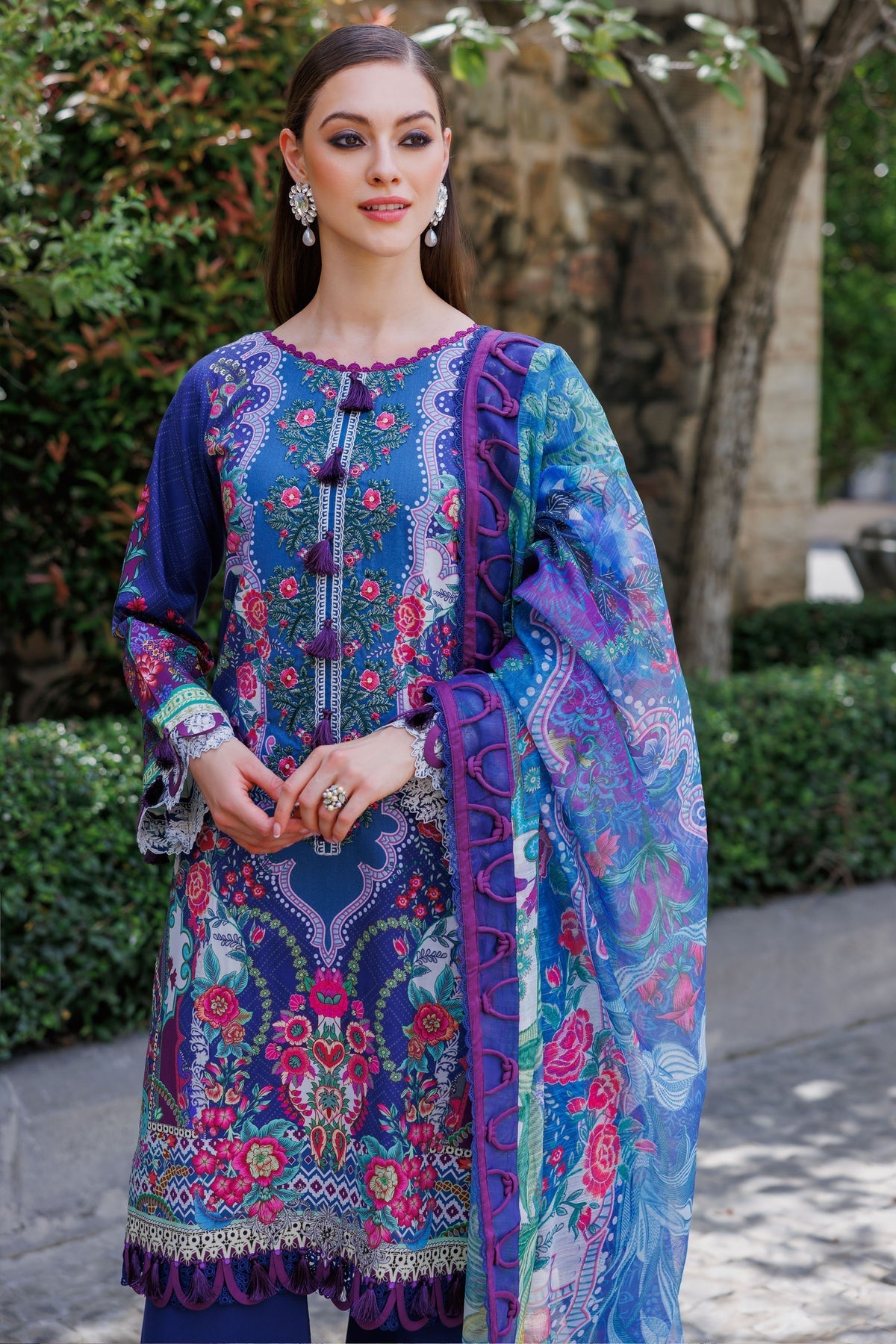 Jade | Bliss Linen 24 |  J-03 by Jade - Designer Dress - Type: Ladies Clothes - Available at Libayah - 100% Original