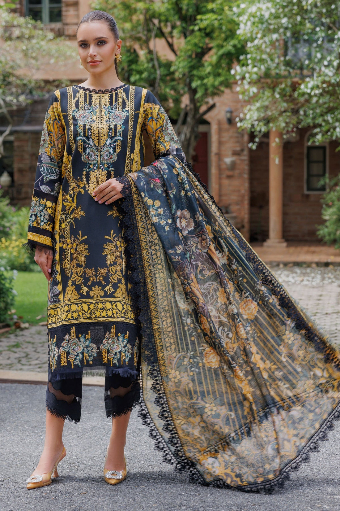 Jade | Bliss Linen 24 |  J-02 by Jade - Designer Dress - Type: Ladies Clothes - Available at Libayah - 100% Original