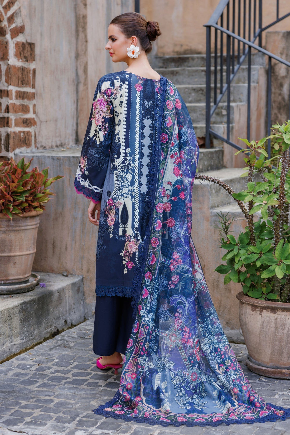 Jade | Bliss Linen 24 |  J-01 by Jade - Designer Dress - Type: Ladies Clothes - Available at Libayah - 100% Original