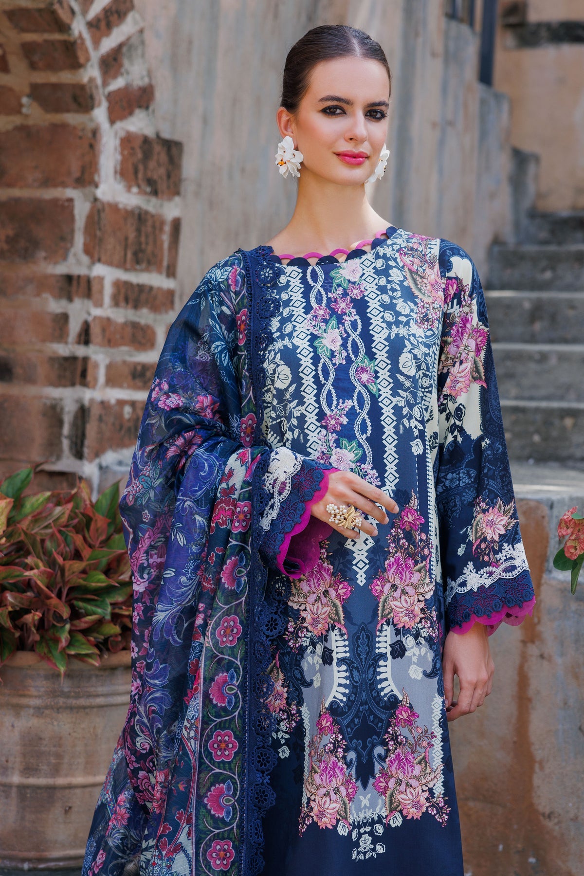 Jade | Bliss Linen 24 |  J-01 by Jade - Designer Dress - Type: Ladies Clothes - Available at Libayah - 100% Original