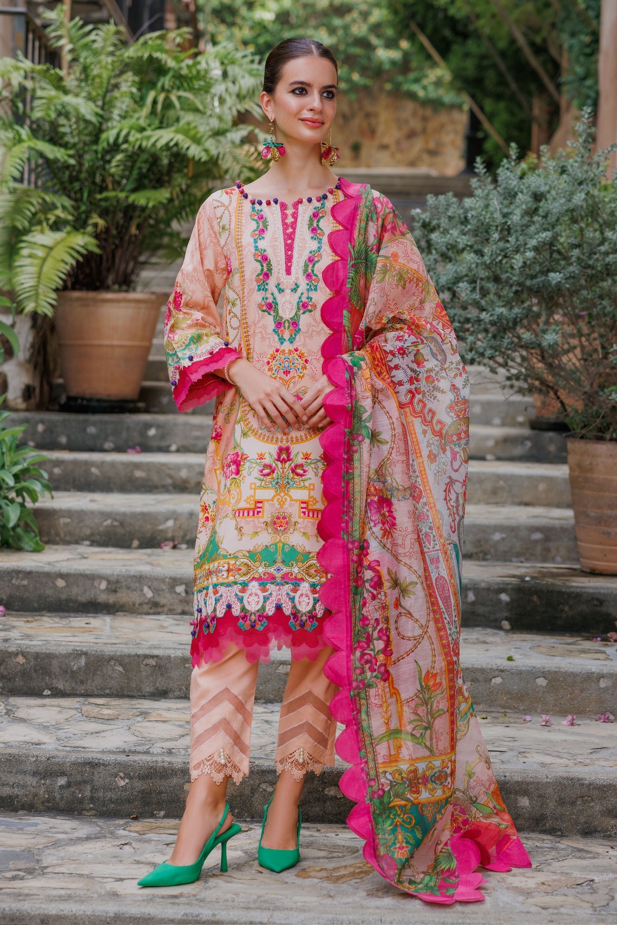 Jade | Bliss Linen 24 | J-08 by Jade - Designer Dress - Type: Ladies Clothes - Available at Libayah - 100% Original