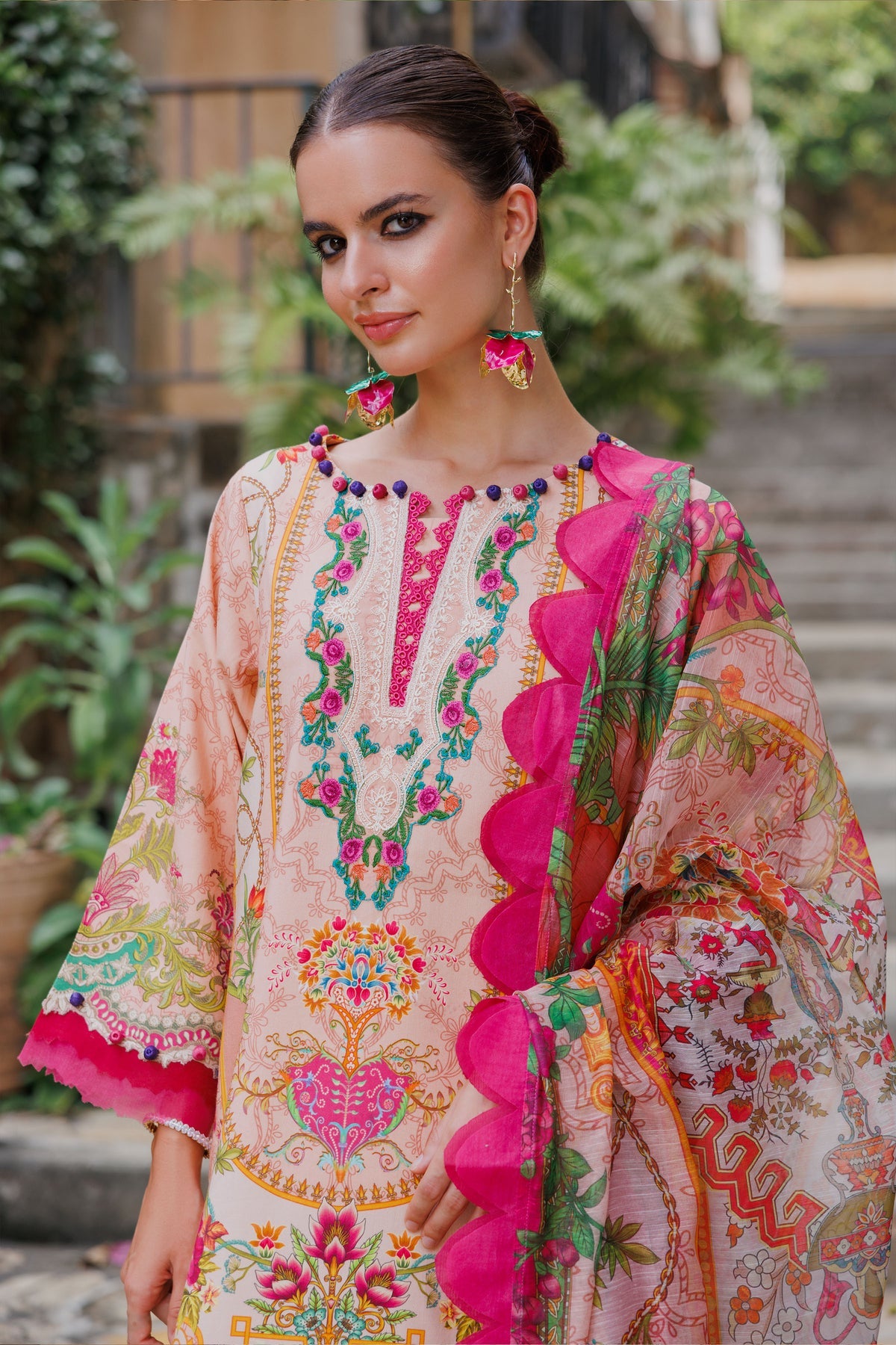 Jade | Bliss Linen 24 | J-08 by Jade - Designer Dress - Type: Ladies Clothes - Available at Libayah - 100% Original